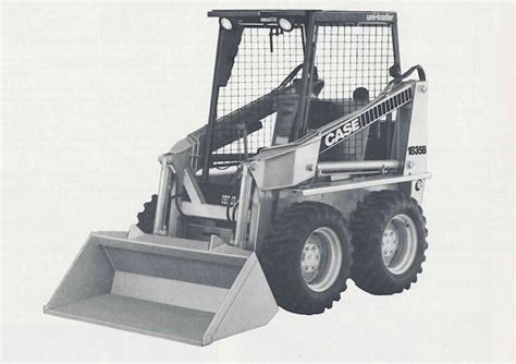 case skid steer 1835b specs|case 1835b specs diesel.